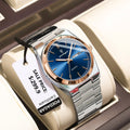 POEDAGAR Signature Luxury Watch – Classic Men’s Designer Timepiece