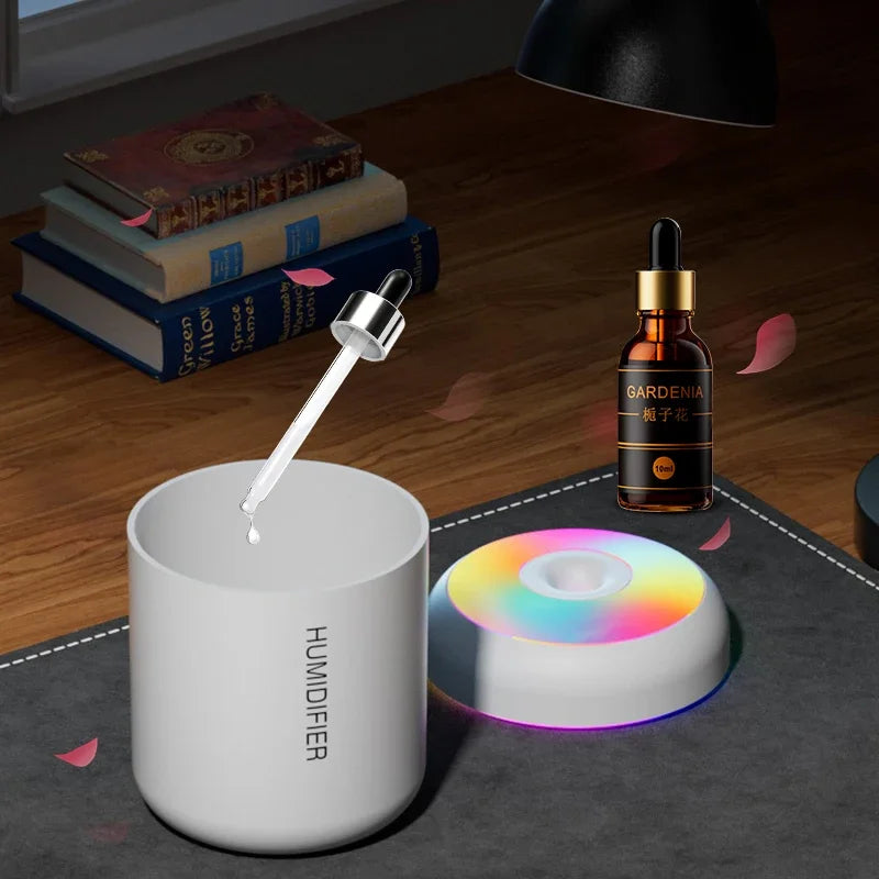 MiniMist Humidifier – Compact USB Cool Mist Air Humidifier