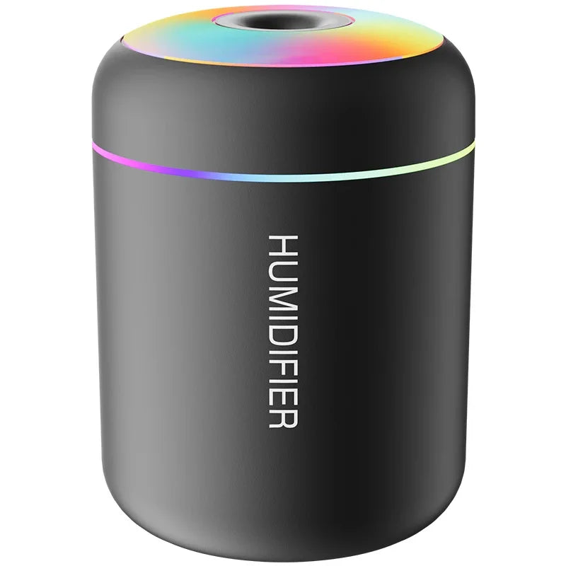MiniMist Humidifier – Compact USB Cool Mist Air Humidifier