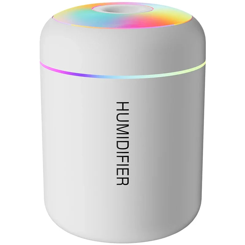 MiniMist Humidifier – Compact USB Cool Mist Air Humidifier